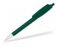 Klio Kugelschreiber KLIX high gloss Mn 42605 I dunkelgrün
