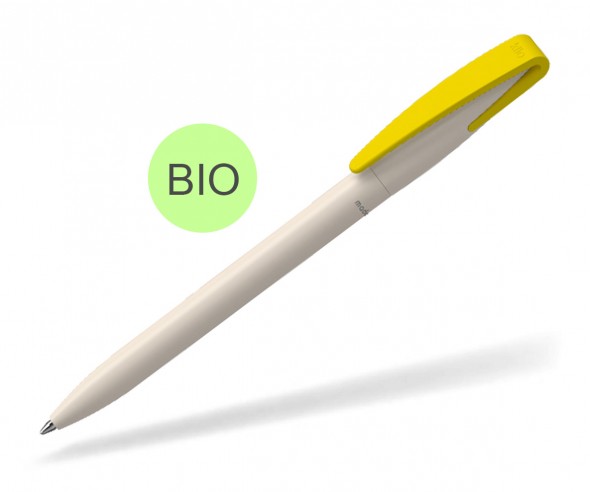 Klio COBRA BIO Kugelschreiber kompostierbar 41016 R gelb