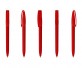 Klio COBRA 41021 Kugelschreiber transparent HTR1 rot