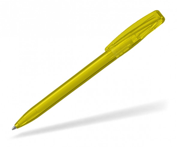 Klio COBRA 41021 Kugelschreiber transparent RTR gelb