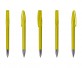 Klio COBRA transparent Mn 41029 Kugelschreiber RTR gelb