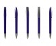 Klio COBRA transparent MMn 41035 Kugelschreiber DTR1 dunkelblau