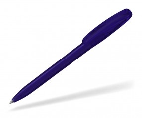 Klio BOA transparent Kugelschreiber DTR1 dunkelblau