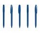 Klio BOA transparent Kugelschreiber MTR blau