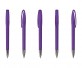 Klio BOA transparent Mn Kugelschreiber VTR1 violett