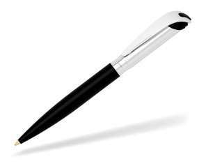 Klio eterna Metall Kugelschreiber I-roq schwarz