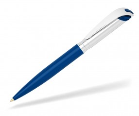 Klio eterna Metall Kugelschreiber I-roq blau