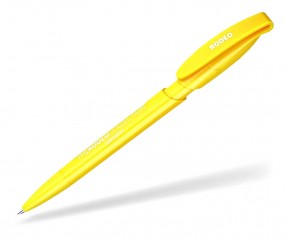 Klio Kugelschreiber RODEO R gelb