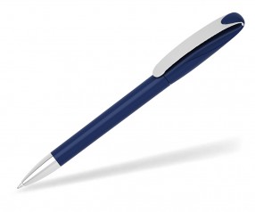 Klio Kugelschreiber BOA high gloss MM D dunkelblau