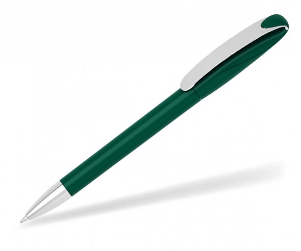 Klio Kugelschreiber BOA high gloss MM I dunkelgrün