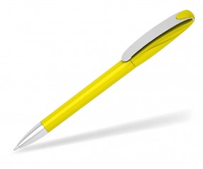 Klio Kugelschreiber BOA high gloss MM R gelb