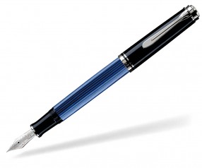 Pelikan Premium Serie 805 Souverän Füller schwarz blau