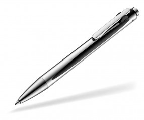 Pelikan Snap Kugelschreiber schwarz silber