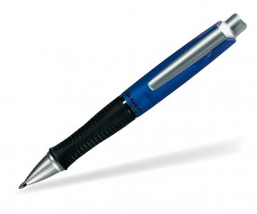 Pelikan Kugelschreiber Bigsize blau gefrostet