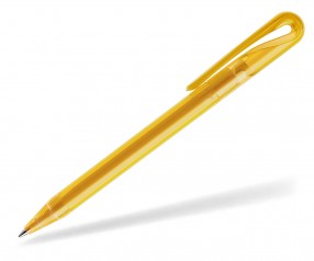 prodir DS1 TFF frosted F06 Kugelschreiber gelb