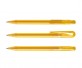 prodir DS1 TFF frosted F06 Kugelschreiber gelb