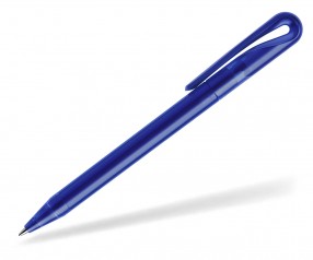 prodir DS1 TFF frosted F50 Kugelschreiber klassikblau