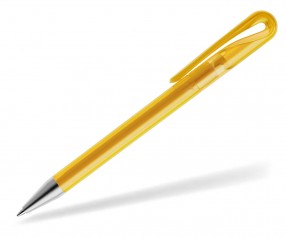 prodir DS1 TFS frosted F06 Kugelschreiber gelb