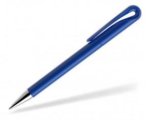 prodir DS1 TPC polished P52 Kugelschreiber blau