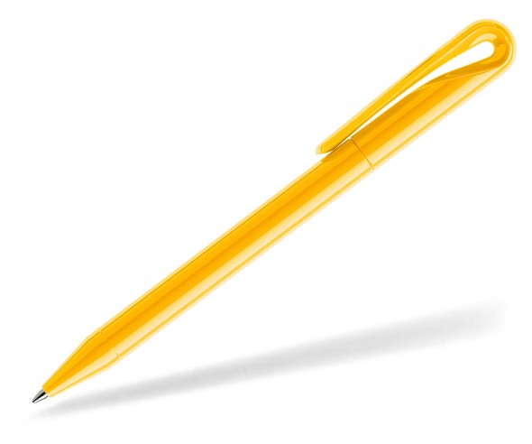 prodir DS1 TPP polished P06 Kugelschreiber gelb