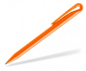 prodir DS1 TPP polished P10 Kugelschreiber orange