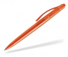 prodir DS2 PFF gefrostet F10 Kugelschreiber orange