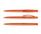 prodir DS2 PFF gefrostet F10 Kugelschreiber orange