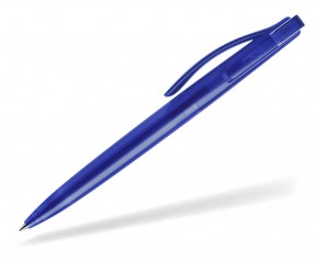 prodir DS2 PFF gefrostet F50 Kugelschreiber klassikblau