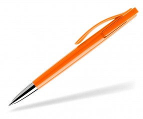 prodir DS2 PPC polished P10 Kugelschreiber orange