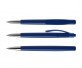 prodir DS2 PPC polished P52 Kugelschreiber blau