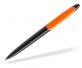 prodir DS5 TPP P75 P10 Kugelschreiber schwarz orange
