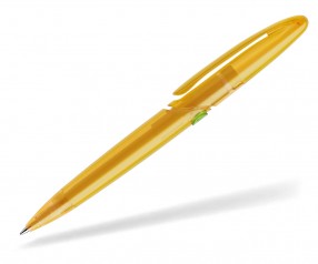 prodir DS7 PFF F06 F41 Kugelschreiber gelb grün