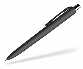 prodir DS8 PRR R75 C Soft Touch Kugelschreiber schwarz