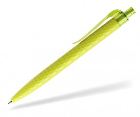 prodir QS01 PMT M66 matt Kugelschreiber gelbgrün
