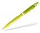 prodir QS20 PRT R66 softtouch Kugelschreiber gelbgrün