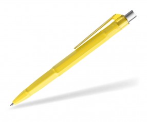 prodir QS30 PRT R07 softtouch Kugelschreiber lemon