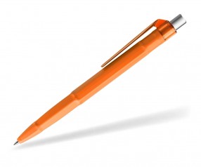 prodir QS30 PRT R10 softtouch Kugelschreiber orange