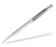 prodir QS40 Air PMS M02-S70-S nachhaltiger Kugelschreiber Weiß-Silber satiniert