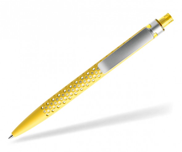prodir QS40 Air PRS R07-S70 nachhaltiger Kugelschreiber Lemon