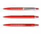 prodir QS40 Air PRS R20-S70 nachhaltiger Kugelschreiber Rot