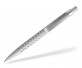 prodir QS40 Air PRS R77-S70-S nachhaltiger Kugelschreiber Zementgrau-Silber satiniert