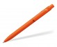 quatron Jet solid 48700 Werbekugelschreiber mit Druck orange 0021