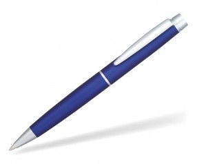 Kugelschreiber quatron Palace 53210 als Werbeartikel - blau