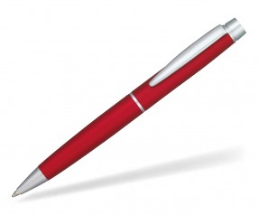 Kugelschreiber quatron Palace 53210 als Werbeartikel - rot