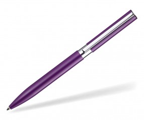 Quatron Cap Kugelschreiber Violett 2613