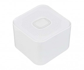 Bluetooth®-Lautsprecher XL REFLECTS-COLLECTION 500 Werbemittel weiß/transparent