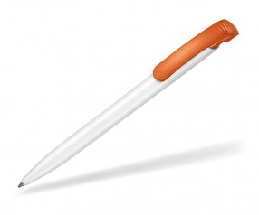 Ritter Pen Clear 02000 0101 weiss-orange