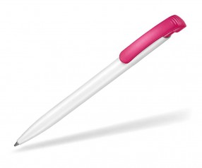 Ritter Pen Clear 02000 0101 weiss-pink