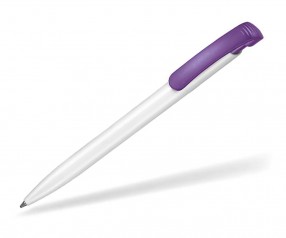 Ritter Pen Clear 02000 0101 weiss-violett