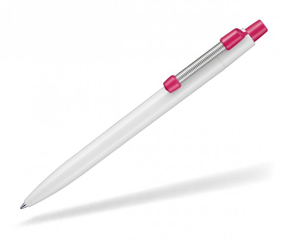 Ritter Pen Strong 08200 0101 weiss-pink